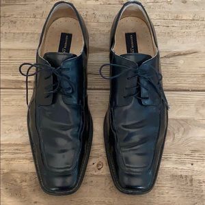 Men’s Kenneth Cole New York Square Toe Lace-up